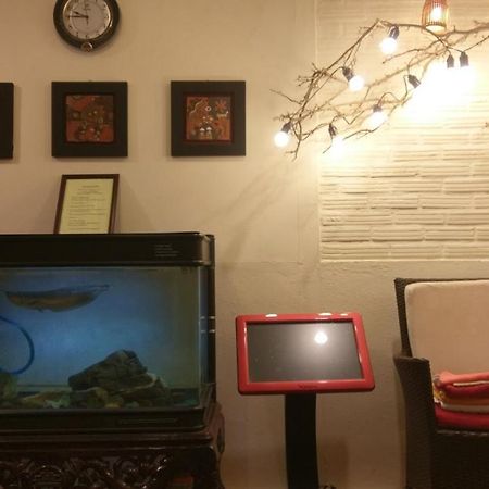 Capsule Hanoi Hostel Εξωτερικό φωτογραφία