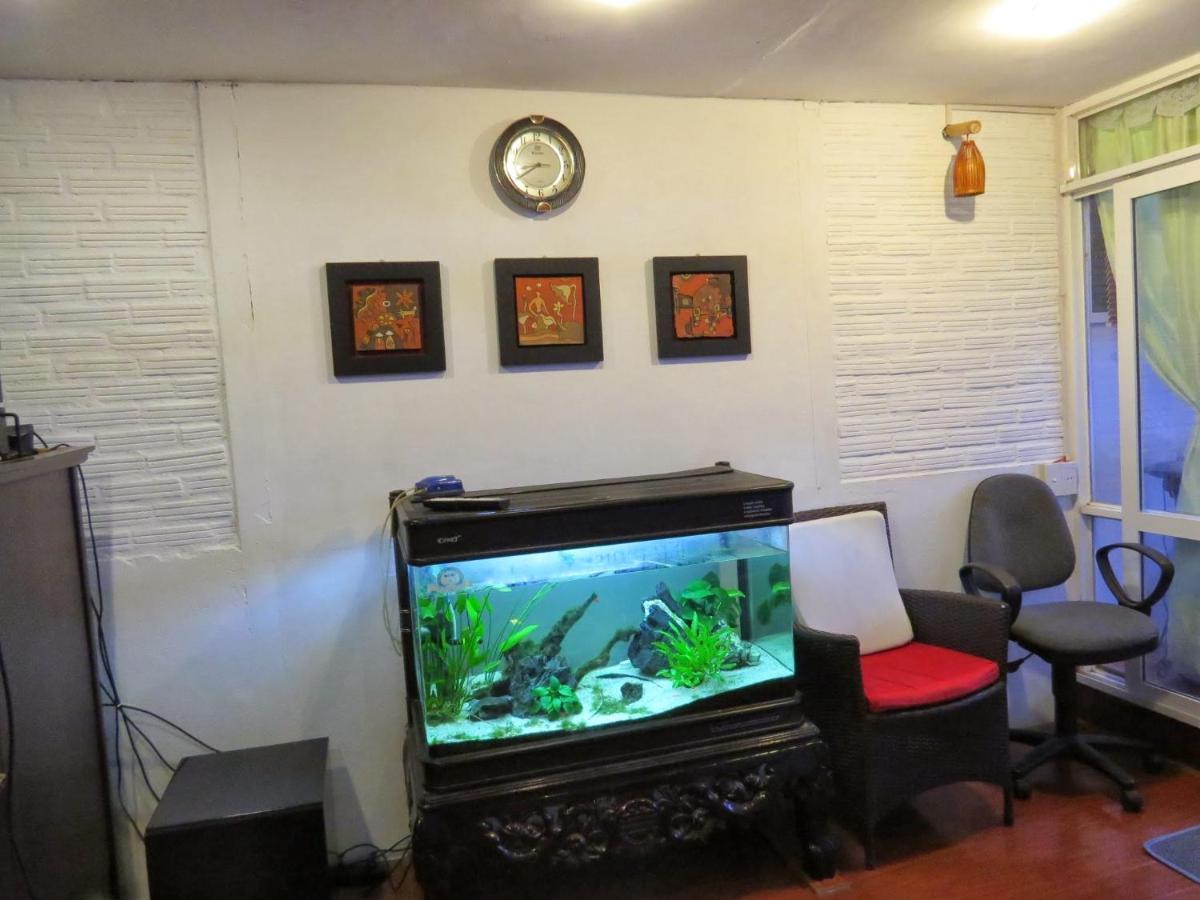 Capsule Hanoi Hostel Εξωτερικό φωτογραφία