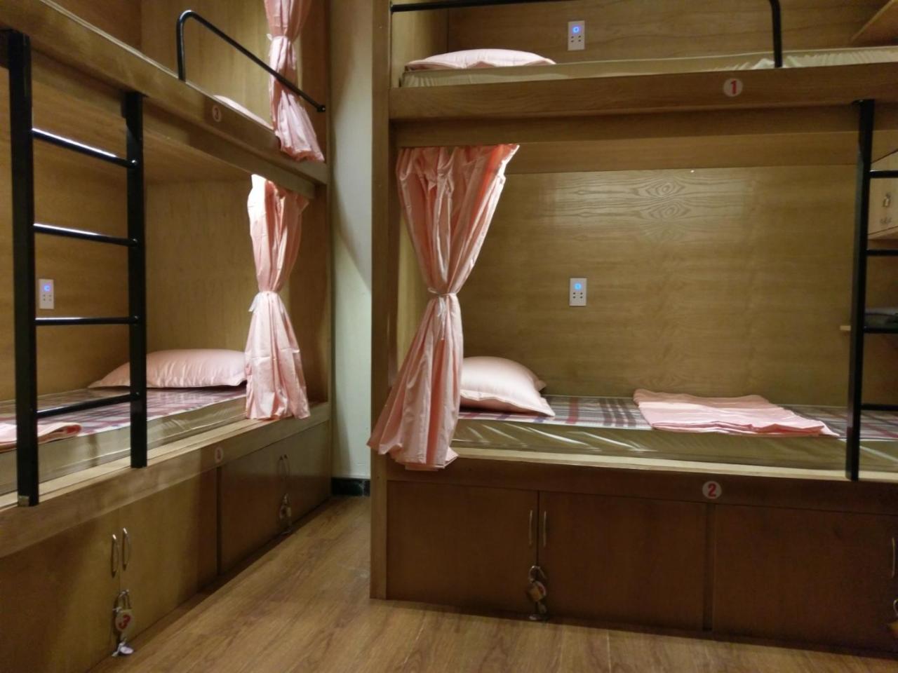 Capsule Hanoi Hostel Εξωτερικό φωτογραφία