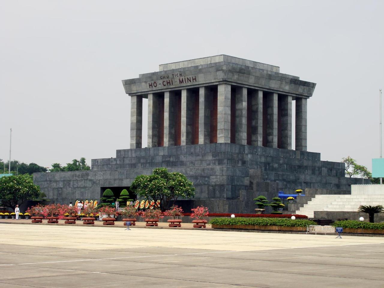 Capsule Hanoi Hostel Εξωτερικό φωτογραφία