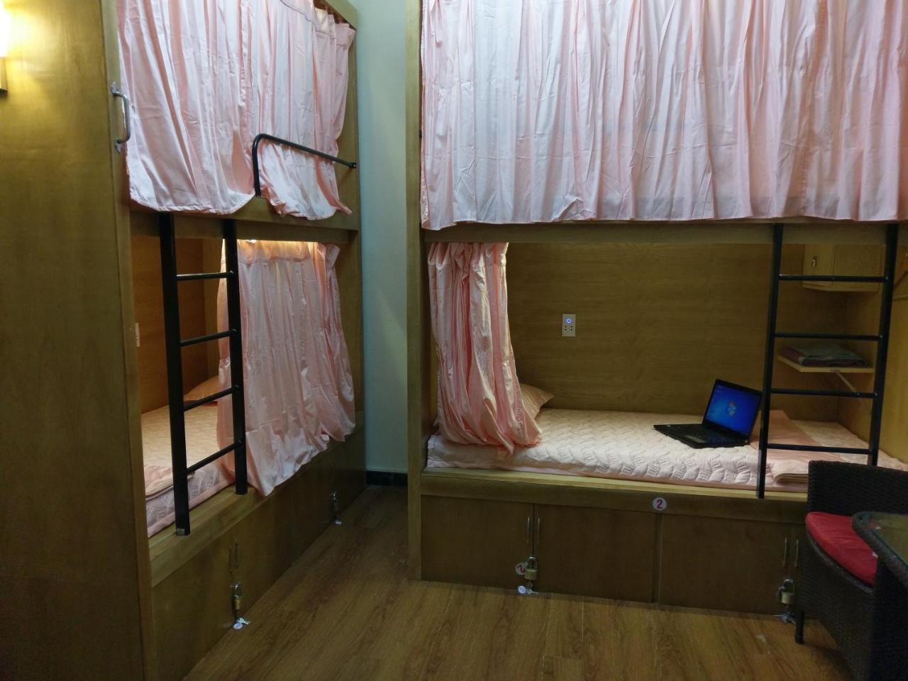 Capsule Hanoi Hostel Εξωτερικό φωτογραφία