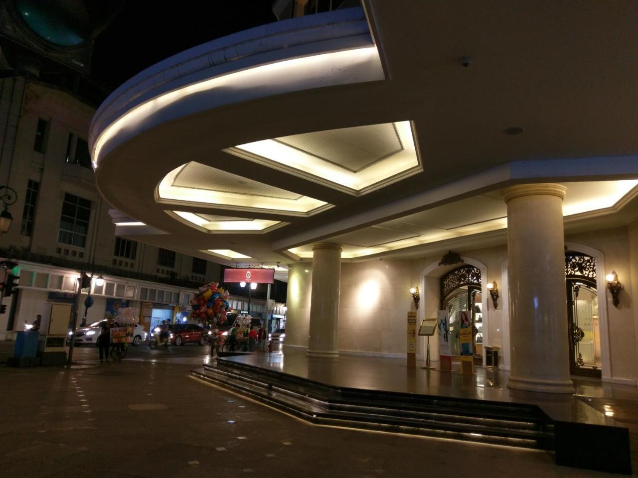Capsule Hanoi Hostel Εξωτερικό φωτογραφία