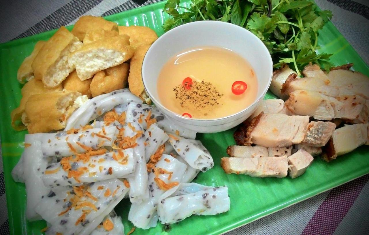 Capsule Hanoi Hostel Εξωτερικό φωτογραφία