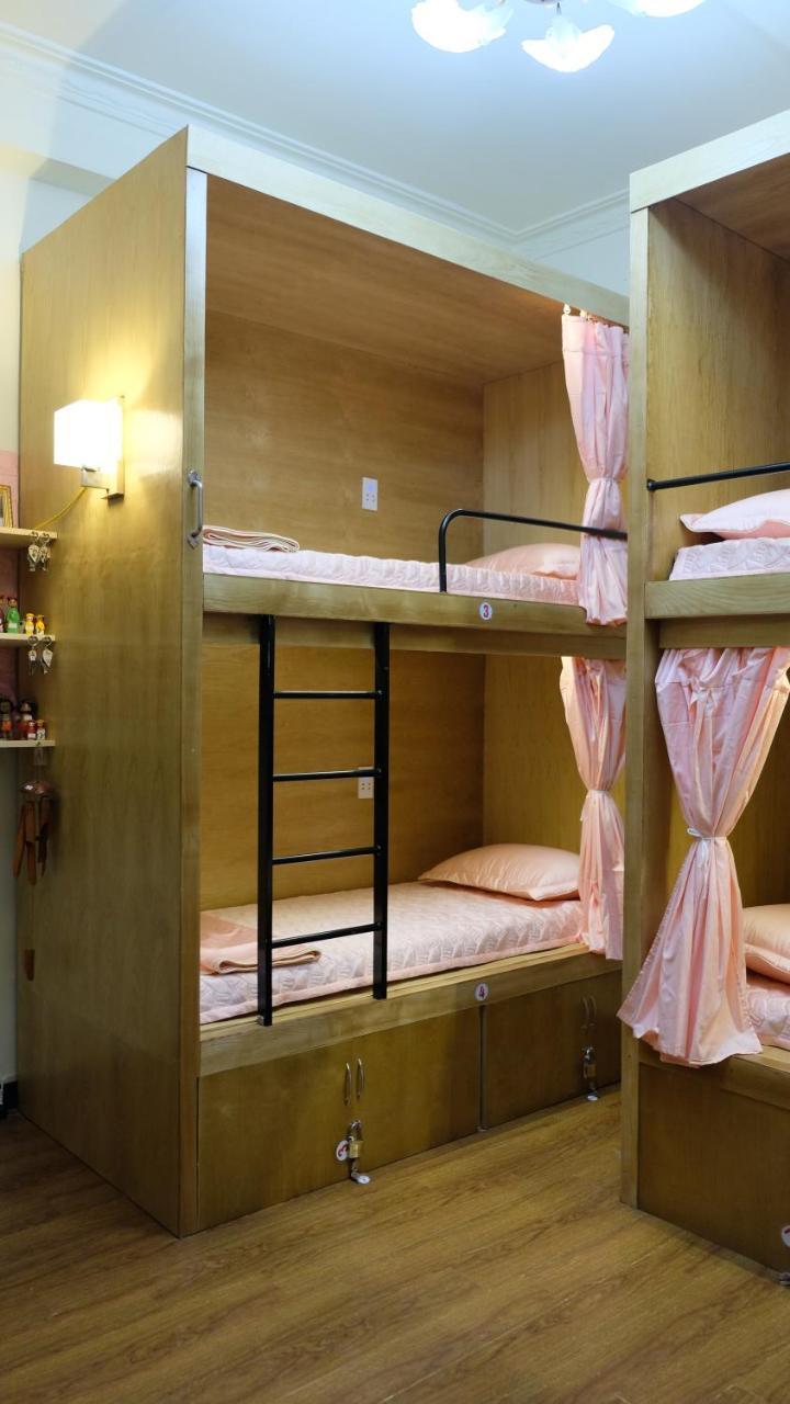 Capsule Hanoi Hostel Εξωτερικό φωτογραφία