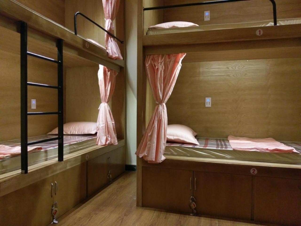 Capsule Hanoi Hostel Εξωτερικό φωτογραφία