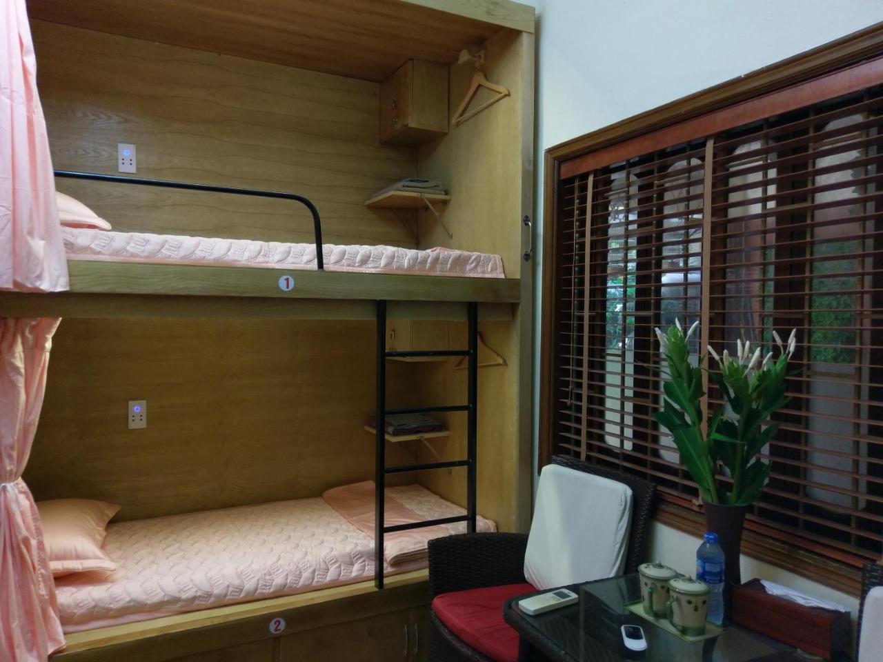 Capsule Hanoi Hostel Εξωτερικό φωτογραφία