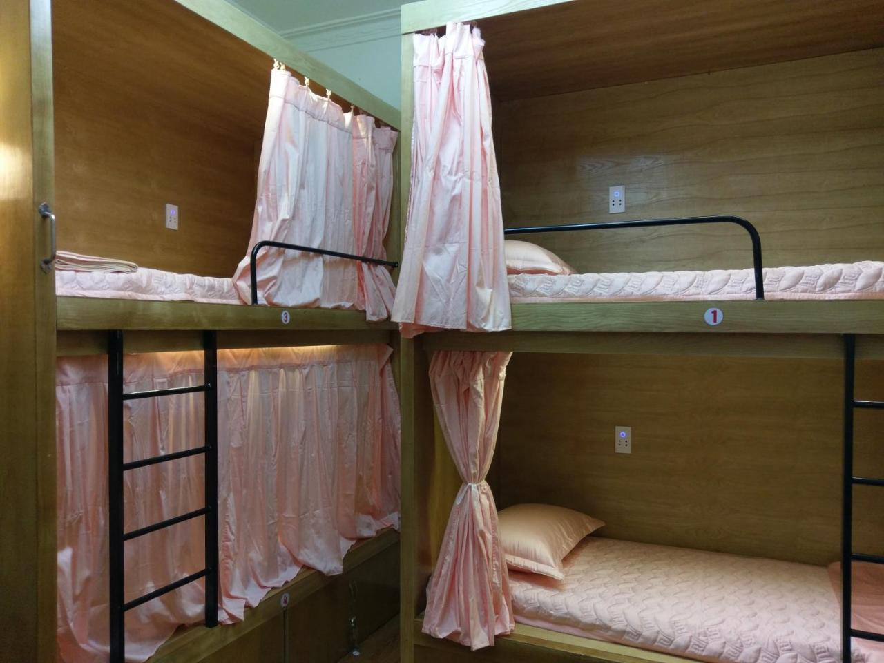 Capsule Hanoi Hostel Εξωτερικό φωτογραφία