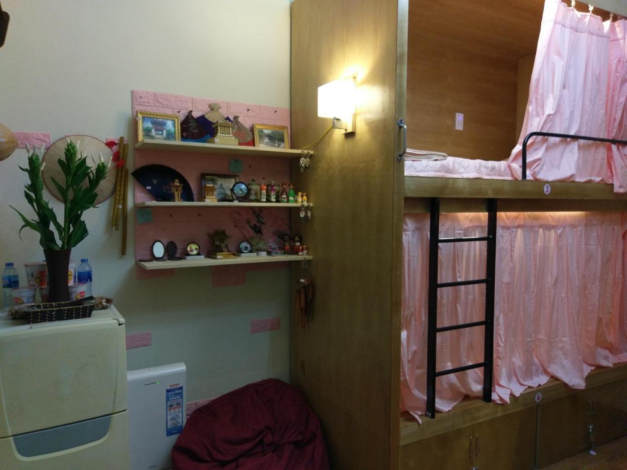 Capsule Hanoi Hostel Εξωτερικό φωτογραφία