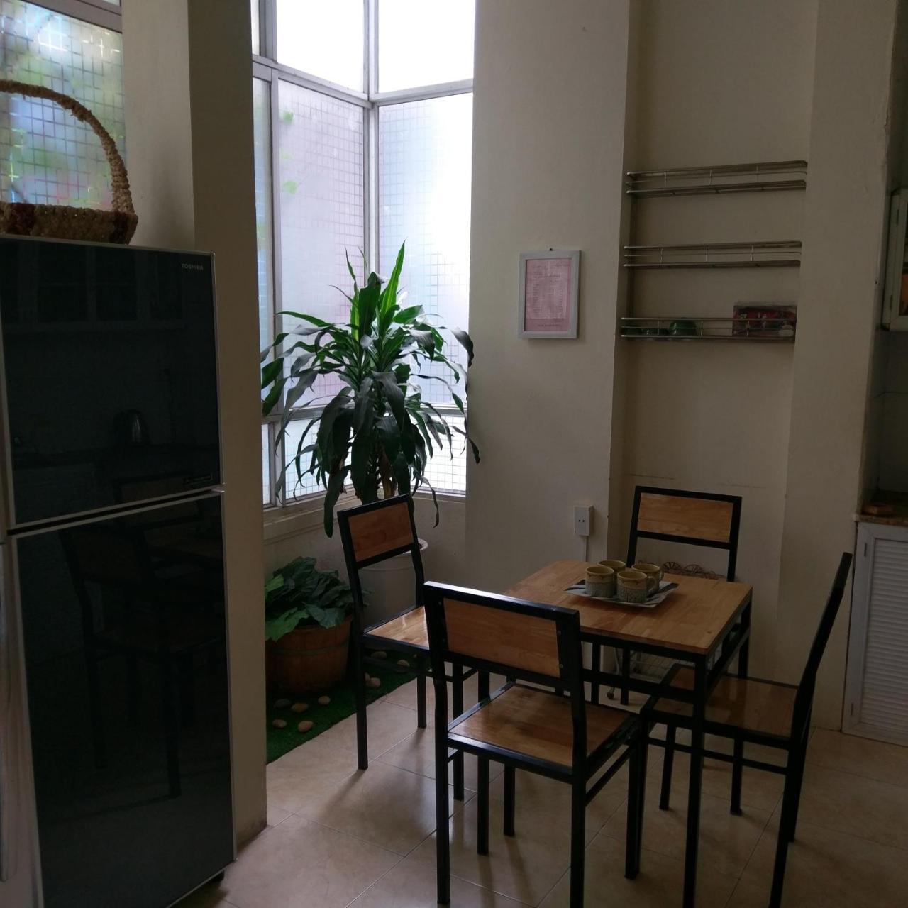 Capsule Hanoi Hostel Εξωτερικό φωτογραφία