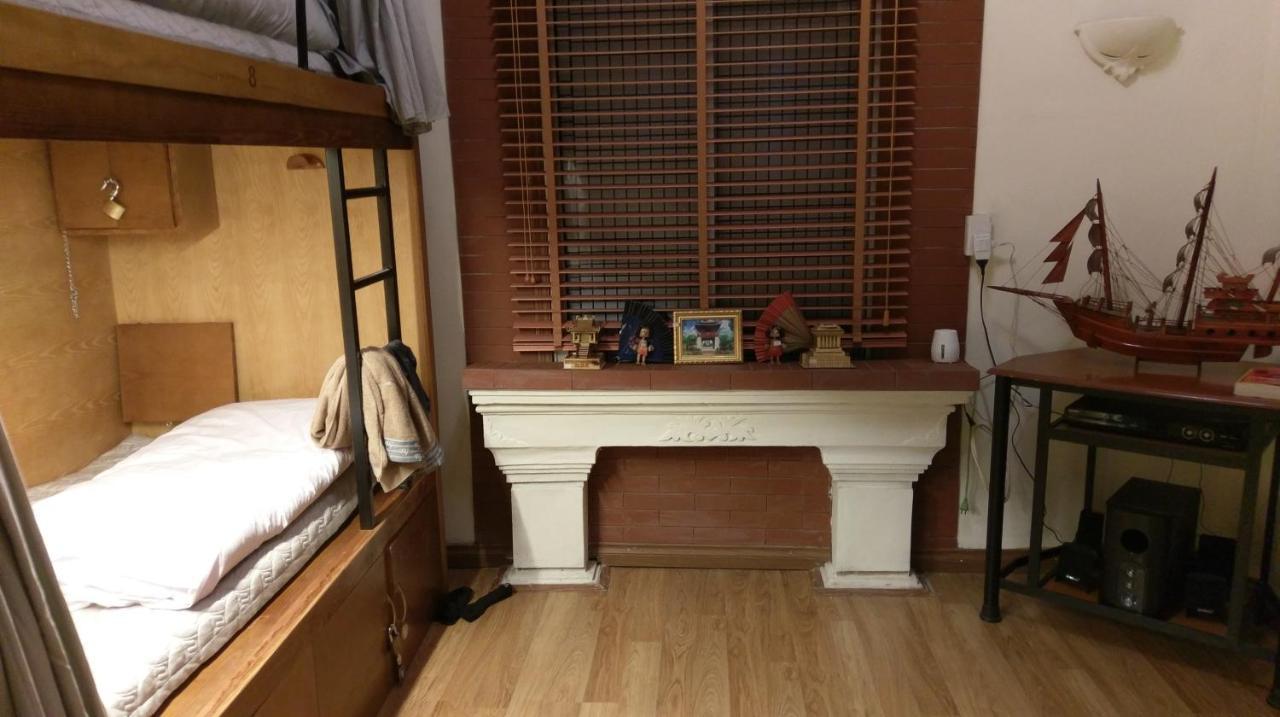 Capsule Hanoi Hostel Εξωτερικό φωτογραφία