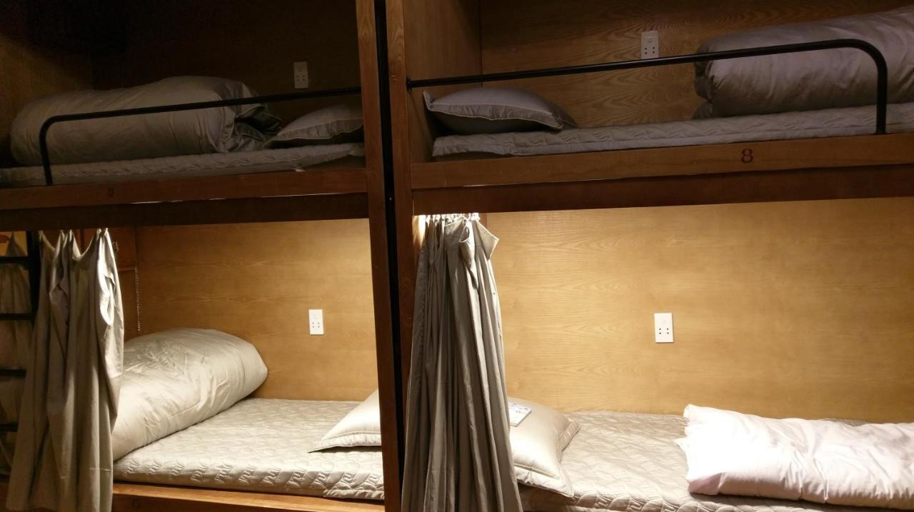 Capsule Hanoi Hostel Εξωτερικό φωτογραφία