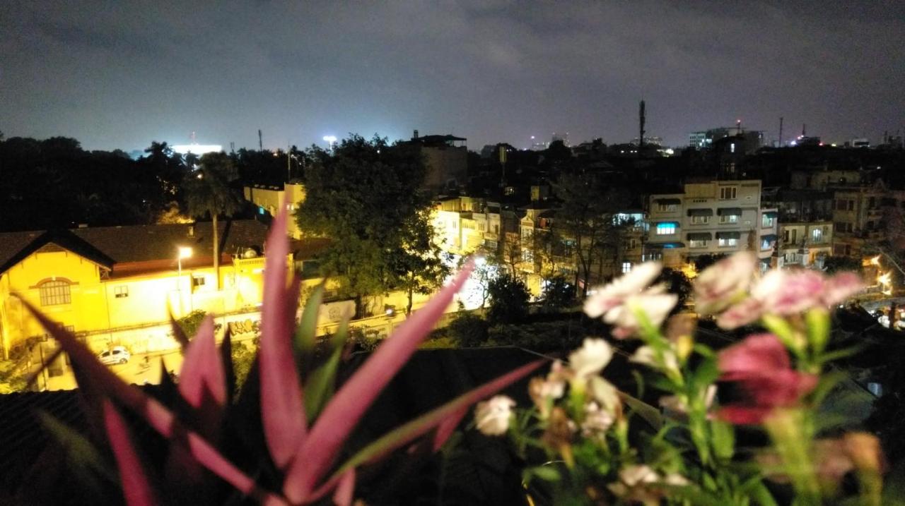Capsule Hanoi Hostel Εξωτερικό φωτογραφία