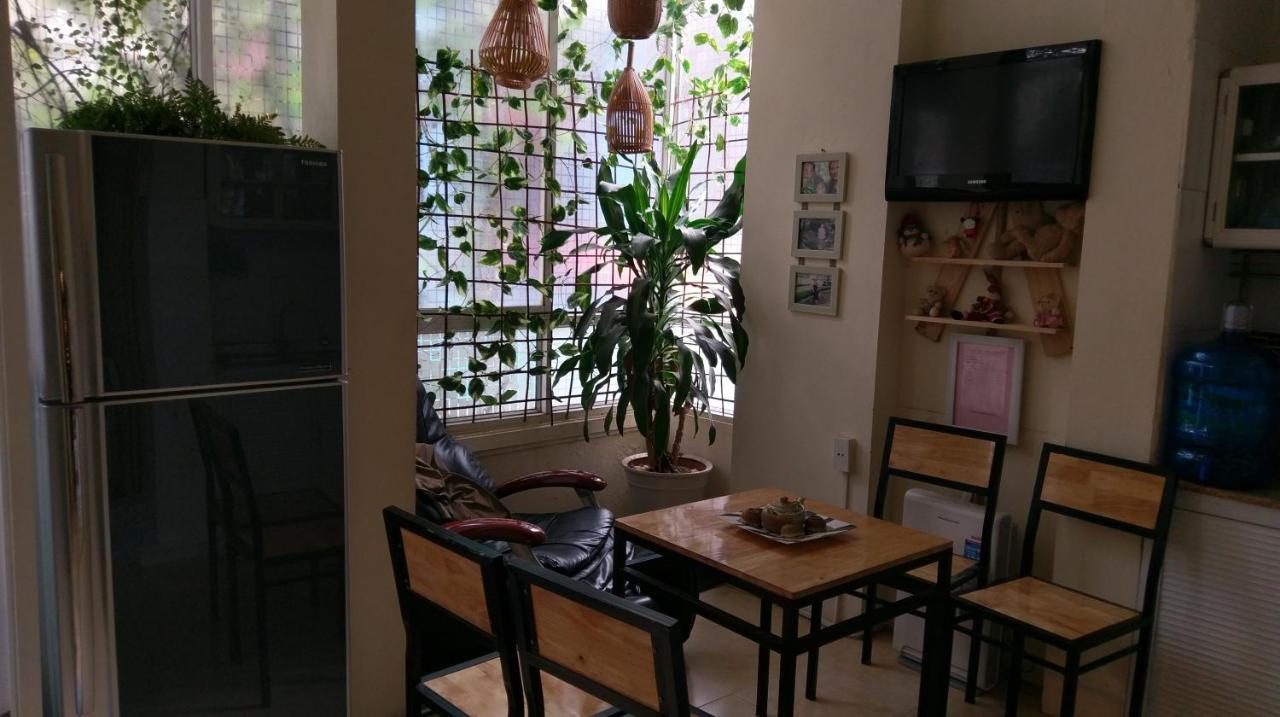 Capsule Hanoi Hostel Εξωτερικό φωτογραφία