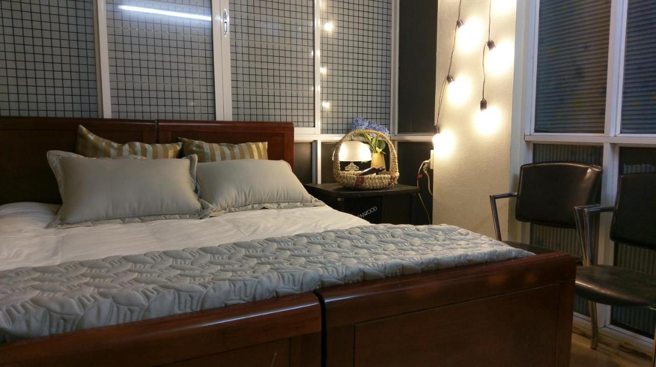 Capsule Hanoi Hostel Εξωτερικό φωτογραφία