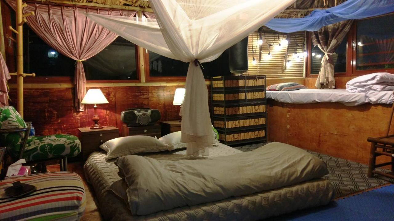 Capsule Hanoi Hostel Εξωτερικό φωτογραφία