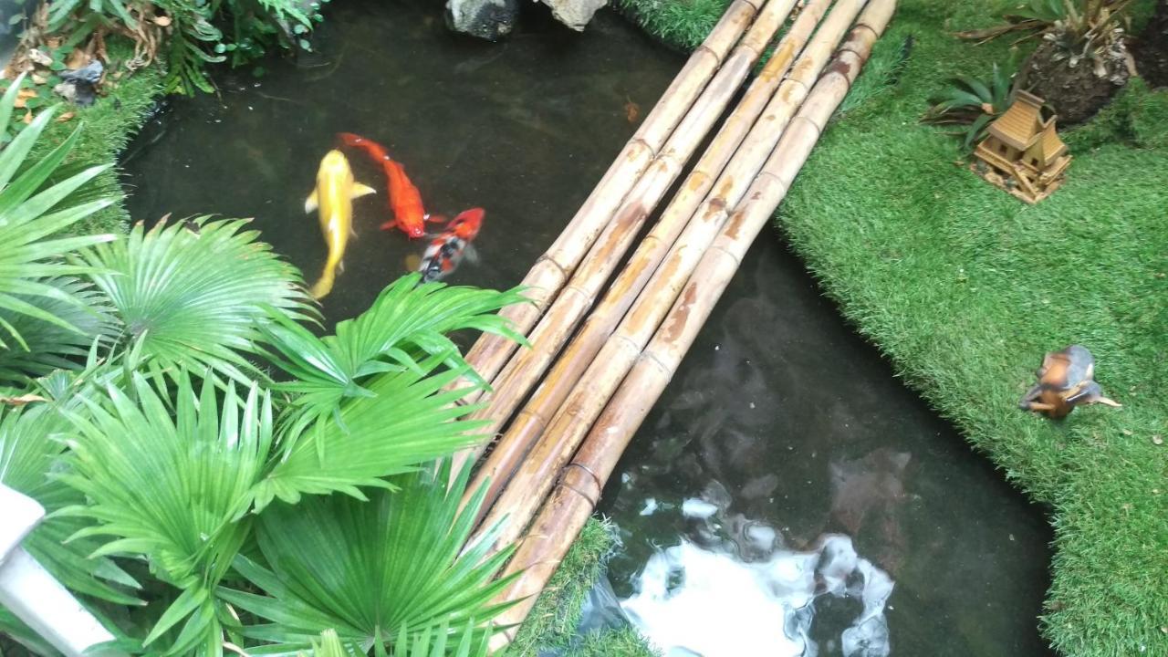 Capsule Hanoi Hostel Εξωτερικό φωτογραφία