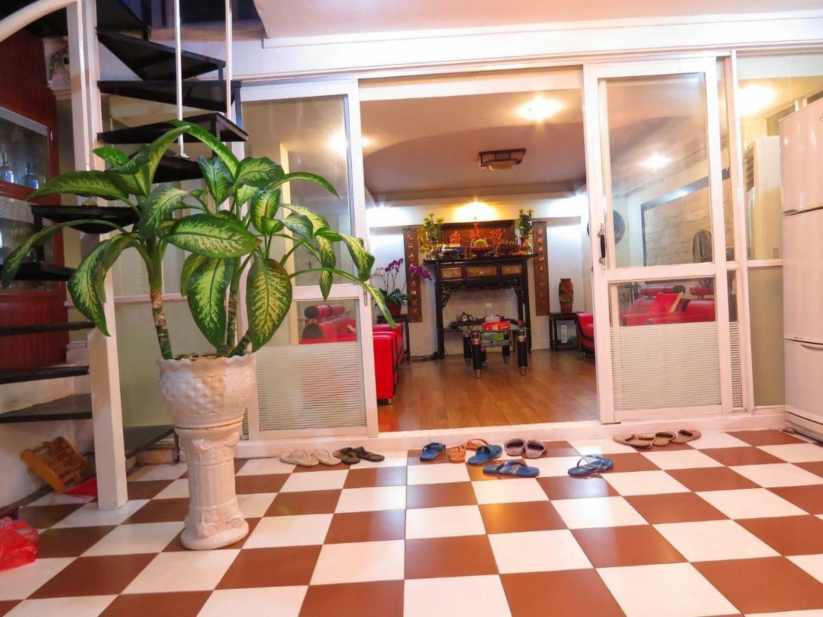 Capsule Hanoi Hostel Εξωτερικό φωτογραφία