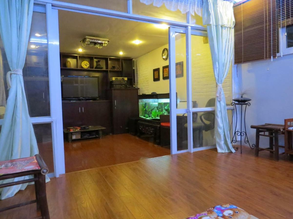 Capsule Hanoi Hostel Εξωτερικό φωτογραφία